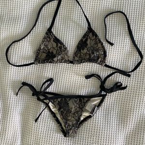 Heiress brand Bikini- size Sm